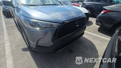 2022 Toyota Corolla Cross L - zdjęcie 23 z 23 - miniatura