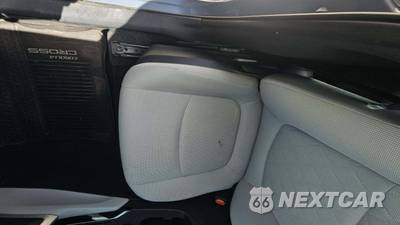 2022 Toyota Corolla Cross L - zdjęcie 20 z 23 - miniatura