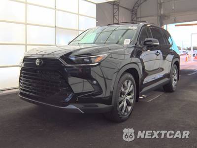 2024 Toyota Grand Highlander Limited - zdjęcie 1 z 27 - miniatura
