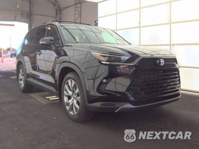2024 Toyota Grand Highlander Limited - zdjęcie 3 z 27 - miniatura