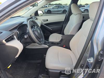 2022 Toyota Corolla Cross L - zdjęcie 7 z 23 - miniatura