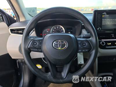 2022 Toyota Corolla Cross L - zdjęcie 10 z 23 - miniatura