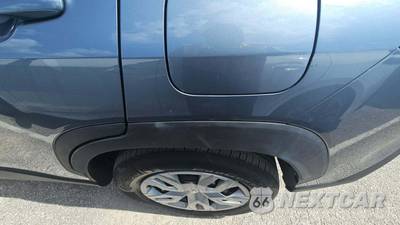 2022 Toyota Corolla Cross L - zdjęcie 22 z 23 - miniatura