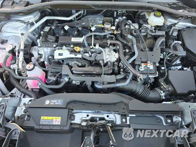 2025 Toyota Corolla Cross Hybrid S - zdjęcie 15 z 20 - miniatura