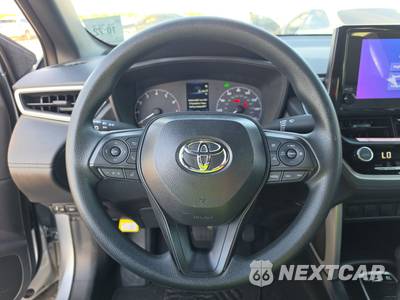 2025 Toyota Corolla Cross Hybrid S - zdjęcie 10 z 20 - miniatura