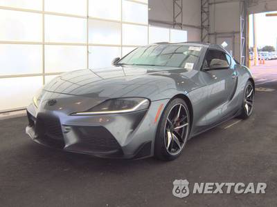 2021 Toyota GR Supra 3.0 Premium