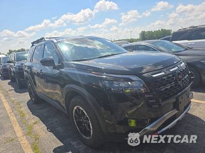 2026 Nissan Pathfinder Rock Creek - zdjęcie 3 z 20 - miniatura