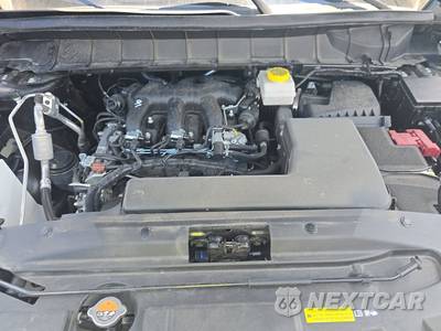 2026 Nissan Pathfinder Rock Creek - zdjęcie 16 z 20 - miniatura