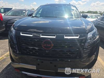 2026 Nissan Pathfinder Rock Creek - zdjęcie 2 z 20 - miniatura