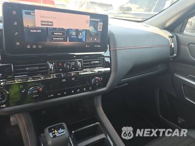 2026 Nissan Pathfinder Rock Creek - zdjęcie 11 z 20 - miniatura