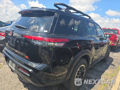 2026 Nissan Pathfinder Rock Creek - zdjęcie 4 z 20 - miniatura