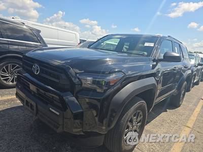 2026 Toyota 4Runner SR5 - zdjęcie 1 z 19 - miniatura