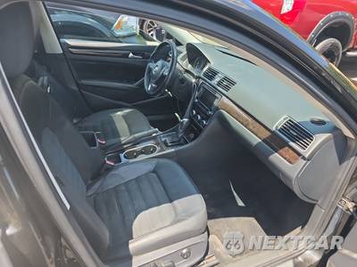 2014 Volkswagen Passat 1.8T SEL Premium - zdjęcie 8 z 74 - miniatura