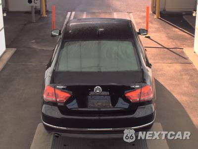 2014 Volkswagen Passat 1.8T SEL Premium - zdjęcie 5 z 74 - miniatura