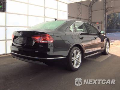 2014 Volkswagen Passat 1.8T SEL Premium - zdjęcie 4 z 74 - miniatura
