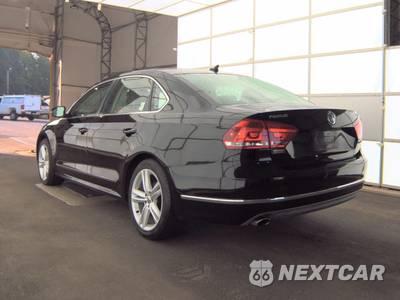 2014 Volkswagen Passat 1.8T SEL Premium - zdjęcie 6 z 74 - miniatura