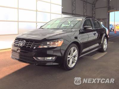 2014 Volkswagen Passat 1.8T SEL Premium - zdjęcie 1 z 74 - miniatura