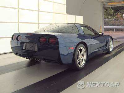 2004 Chevrolet Corvette Coupe - zdjęcie 4 z 32 - miniatura