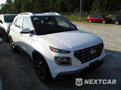 2025 Hyundai Venue SEL - zdjęcie 13 z 28 - miniatura
