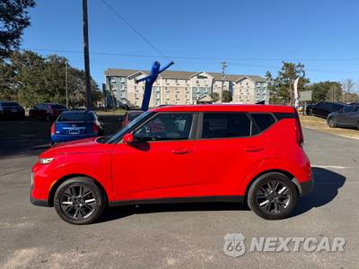 2021 Kia Soul S - zdjęcie 4 z 30 - miniatura