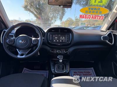 2021 Kia Soul S - zdjęcie 26 z 30 - miniatura