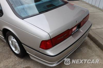 1990 Ford Thunderbird Super - zdjęcie 3 z 29 - miniatura