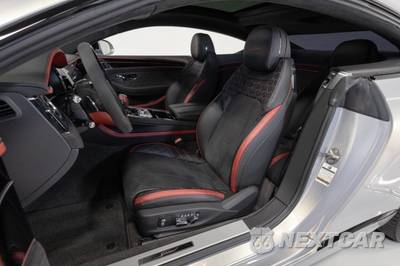 2023 Bentley Continental GT Speed Coupe - zdjęcie 3 z 50 - miniatura