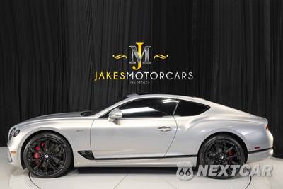 2023 Bentley Continental GT Speed Coupe - zdjęcie 2 z 50 - miniatura