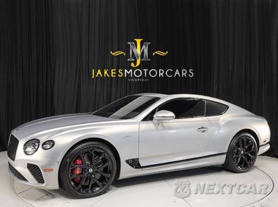 2023 Bentley Continental GT Speed Coupe - zdjęcie 1 z 50 - miniatura