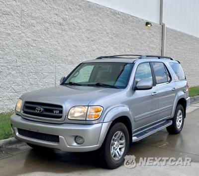 2004 Toyota Sequoia SR5 - zdjęcie 1 z 21 - miniatura