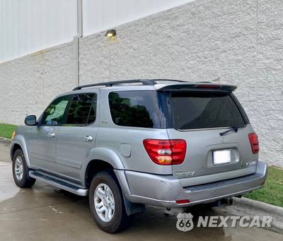 2004 Toyota Sequoia SR5 - zdjęcie 3 z 21 - miniatura
