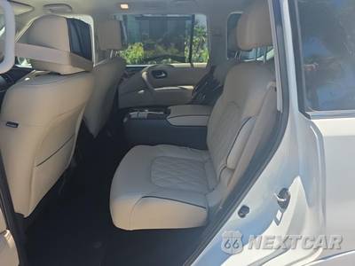 2023 Nissan Armada Platinum - zdjęcie 14 z 25 - miniatura