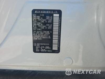 2023 Nissan Armada Platinum - zdjęcie 17 z 25 - miniatura