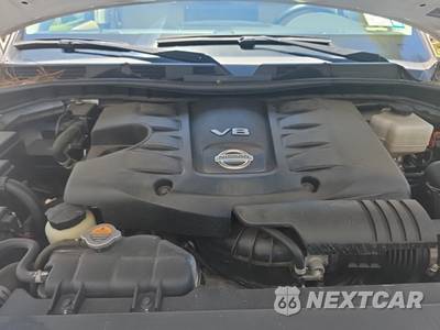 2023 Nissan Armada Platinum - zdjęcie 18 z 25 - miniatura