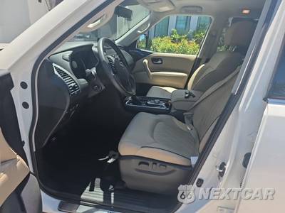 2023 Nissan Armada Platinum - zdjęcie 11 z 25 - miniatura