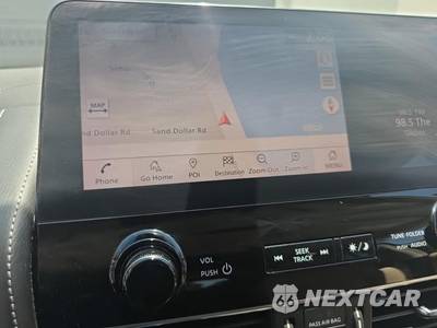 2023 Nissan Armada Platinum - zdjęcie 24 z 25 - miniatura