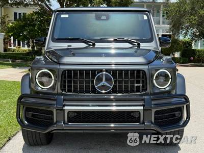 2024 Mercedes-Benz AMG G 63 4MATIC - zdjęcie 2 z 14 - miniatura