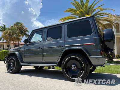 2024 Mercedes-Benz AMG G 63 4MATIC - zdjęcie 7 z 14 - miniatura