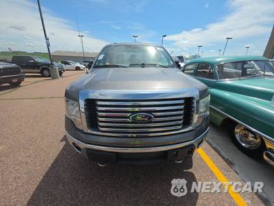 2012 Ford F-150 XLT Crew Cab Short Bed - zdjęcie 2 z 17 - miniatura