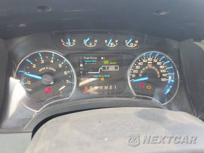 2012 Ford F-150 XLT Crew Cab Short Bed - zdjęcie 12 z 17 - miniatura