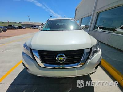 2020 Nissan Pathfinder SV - zdjęcie 2 z 25 - miniatura