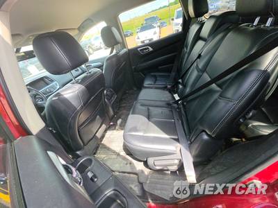 2017 Nissan Pathfinder SL - zdjęcie 13 z 17 - miniatura