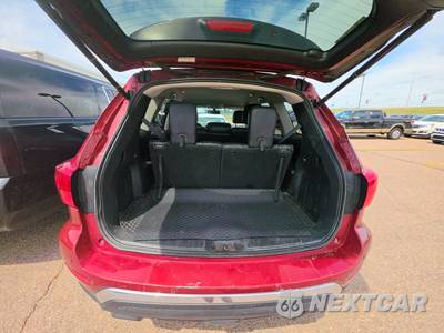 2017 Nissan Pathfinder SL - zdjęcie 16 z 17 - miniatura