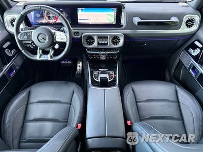 2024 Mercedes-Benz AMG G 63 4MATIC - zdjęcie 8 z 14 - miniatura