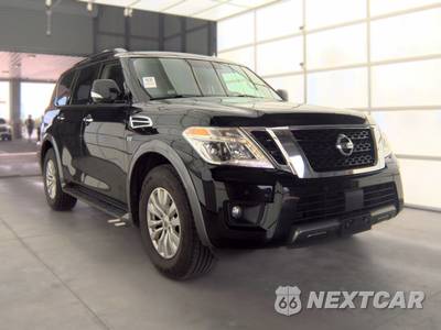 2019 Nissan Armada SV - zdjęcie 3 z 37 - miniatura