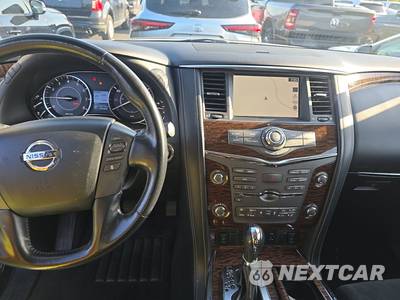 2019 Nissan Armada SV - zdjęcie 11 z 37 - miniatura