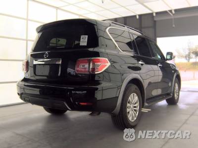 2019 Nissan Armada SV - zdjęcie 4 z 37 - miniatura