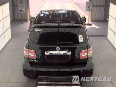 2019 Nissan Armada SV - zdjęcie 5 z 37 - miniatura
