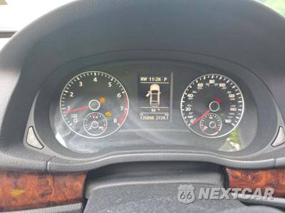 2013 Volkswagen Passat 2.5L SEL Premium - zdjęcie 9 z 12 - miniatura