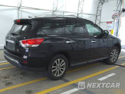 2013 Nissan Pathfinder SV - zdjęcie 4 z 38 - miniatura